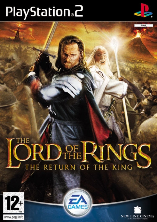 Image of The Lord of The Rings the Return of the King