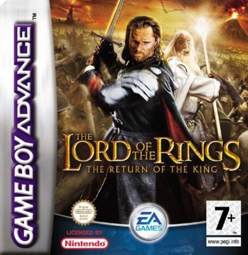 The Lord of The Rings the Return of the King