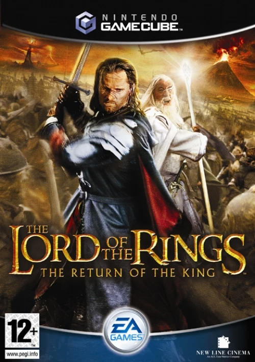 The Lord of the rings The return of the king