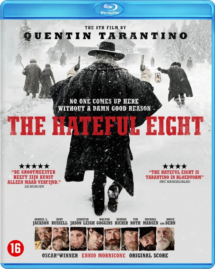 The Hateful Eight afbeelding