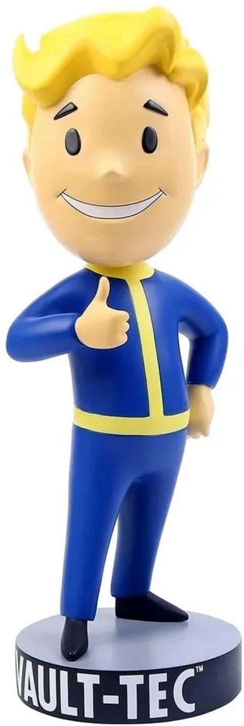 Fallout 76 Vault Boy Bobblehead - Charisma