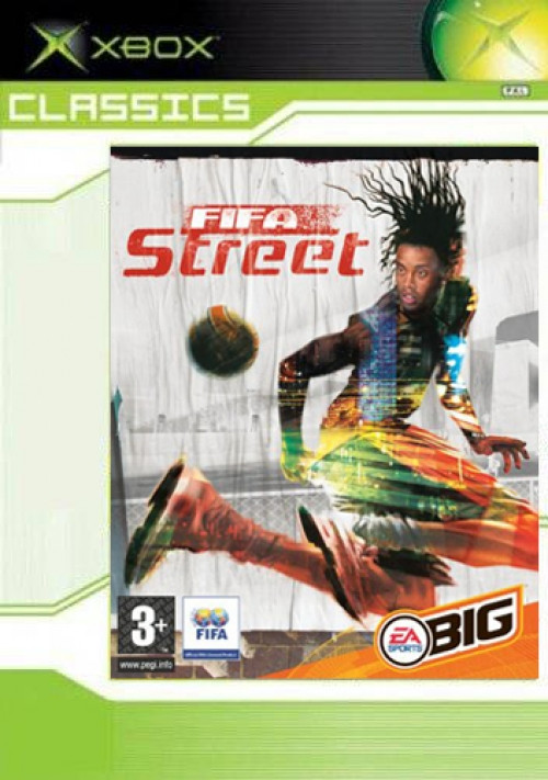 Image of FIFA Street (classics)