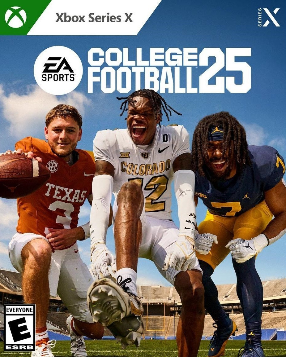 EA Sports College Football 25