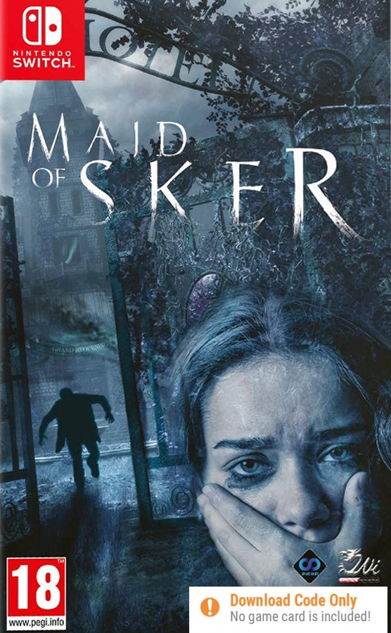 Maid of Sker (Code in a Box)