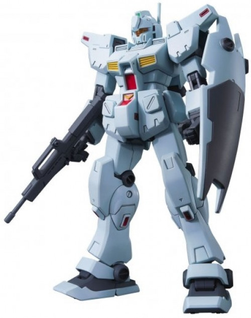 Gundam: High Grade - GM Custom 1:144 Scale Model Kit