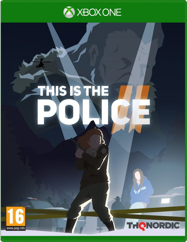 This is the Police 2