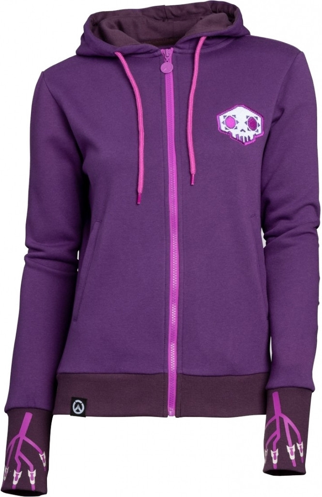 Overwatch - Sombra Hero Hoodie (Women's)