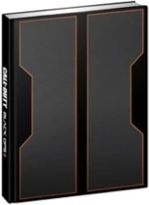 Image of Call of Duty Black Ops 2 Limited Edition Guide