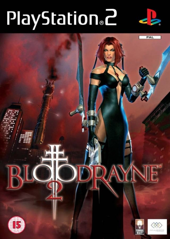 Image of Bloodrayne 2