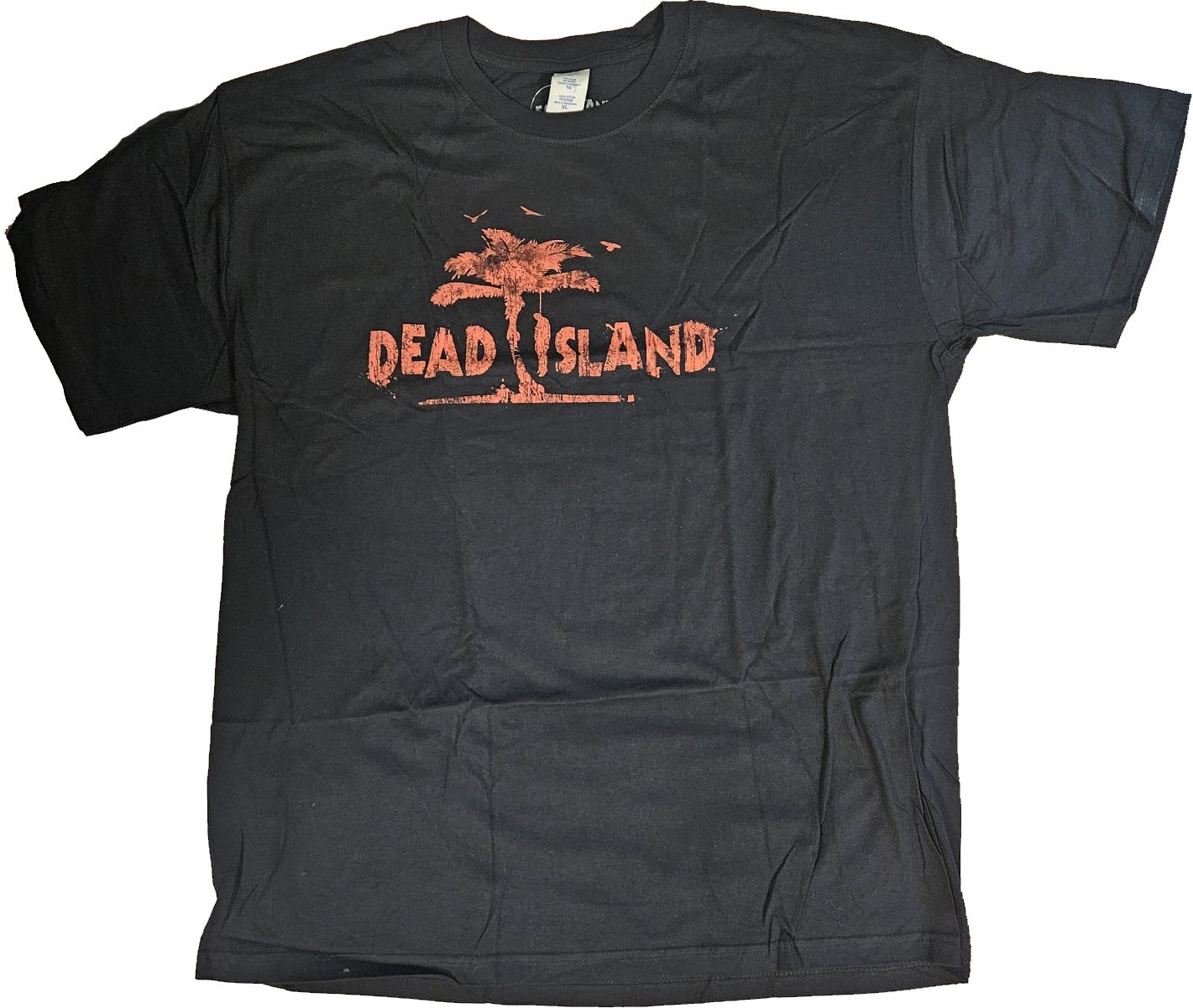 Dead Island - Logo T-shirt Black