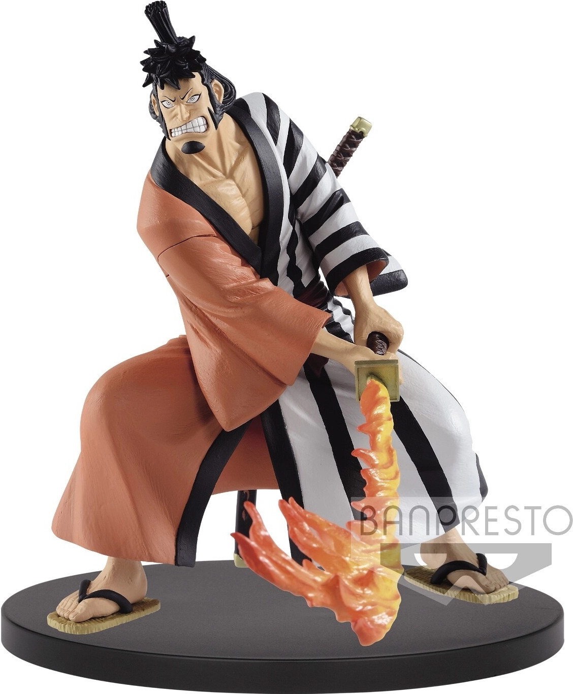 One Piece Battle Record Collection Figure - Kin'emon