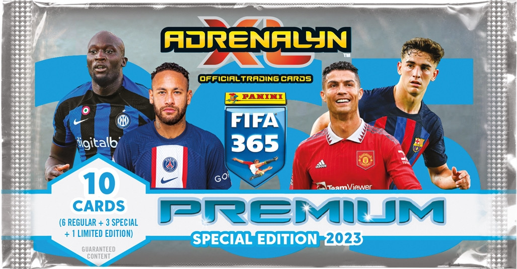 Adrenalyn XL Fifa 365 TCG 2022/23 Premium Pack