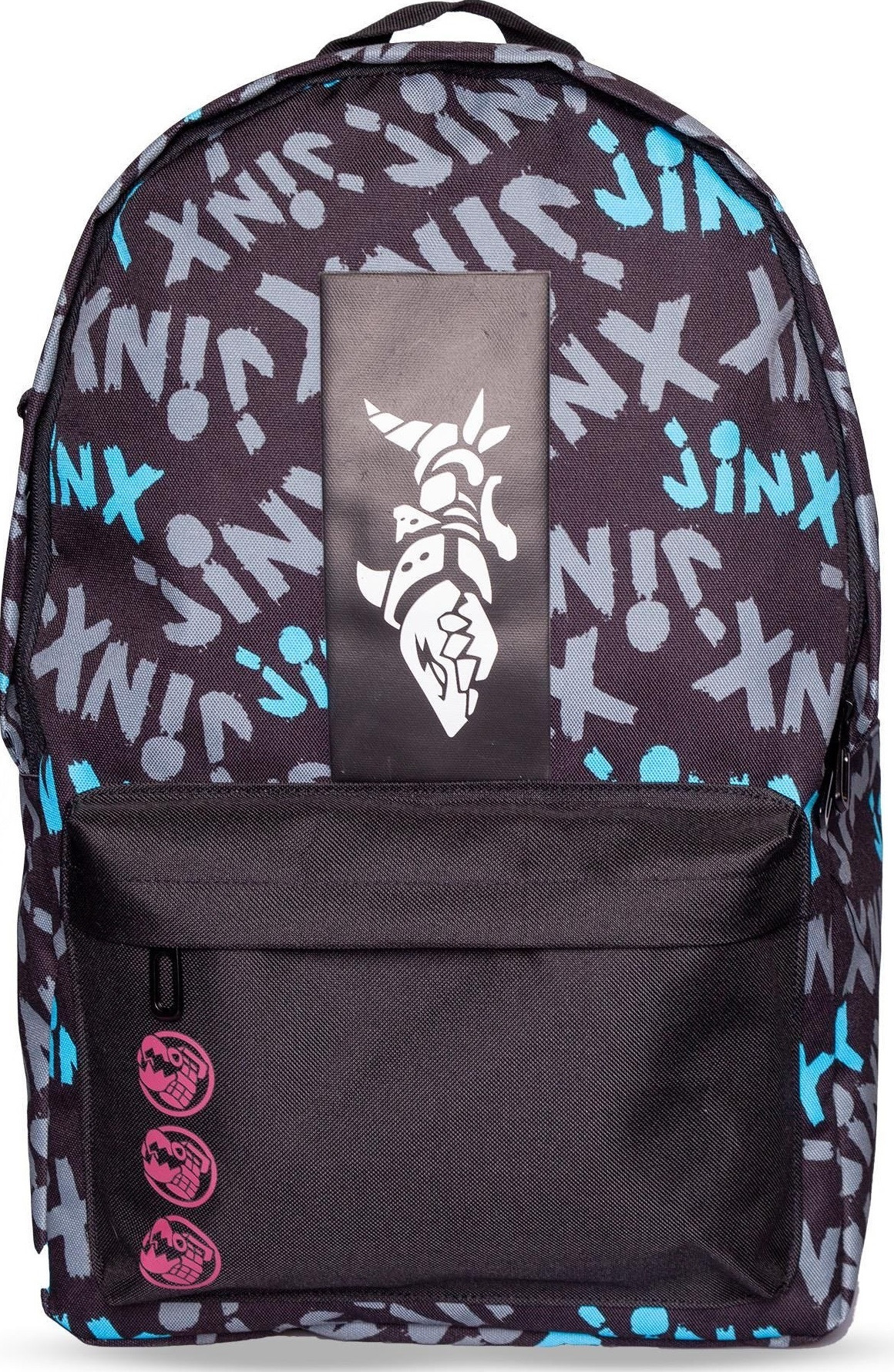 League Of Legends - Jinx Basic Backpack