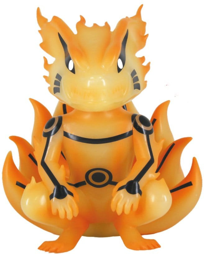 Plastoy Naruto: Kurama Link Money Box