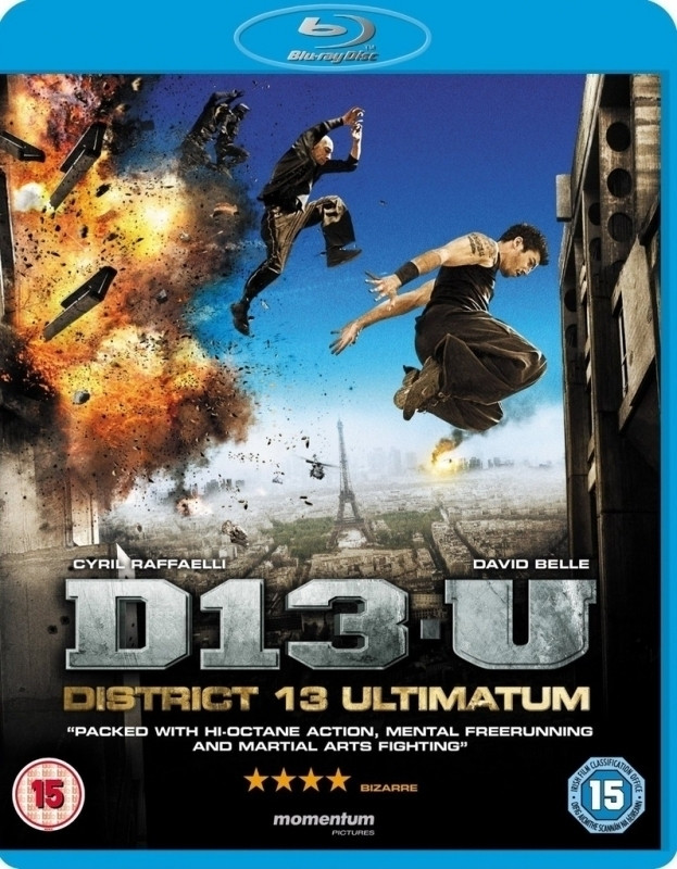 Image of District 13 Ultimatum