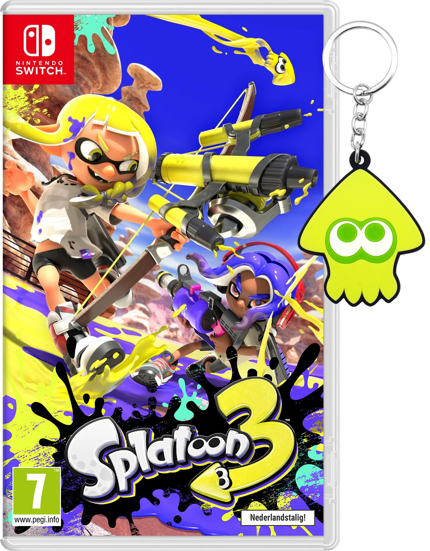 Splatoon 3
