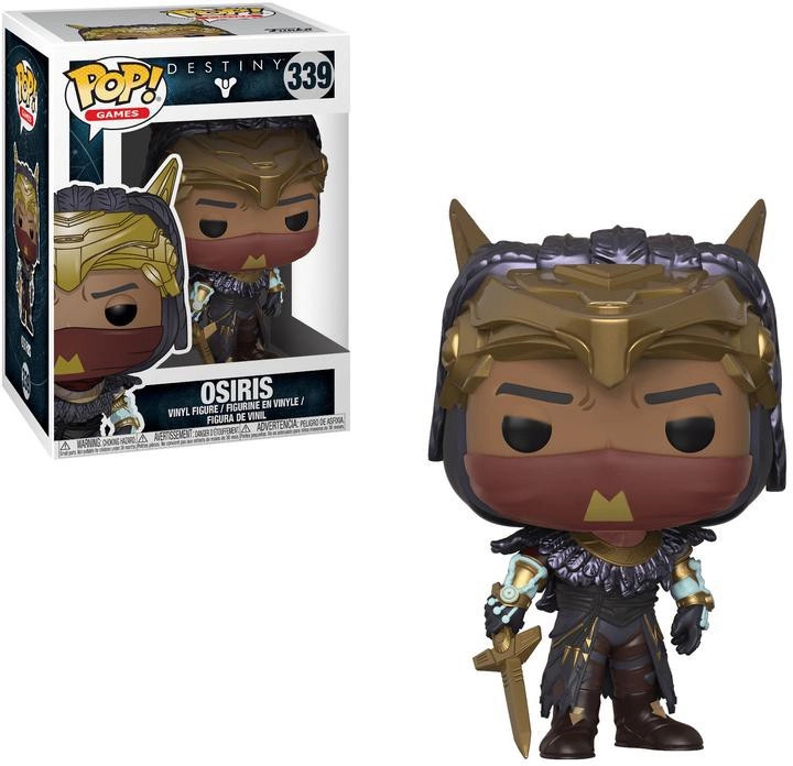 Destiny Pop Vinyl: Osiris kopen?