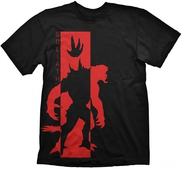 Evolve T-Shirt Iconic Goliath