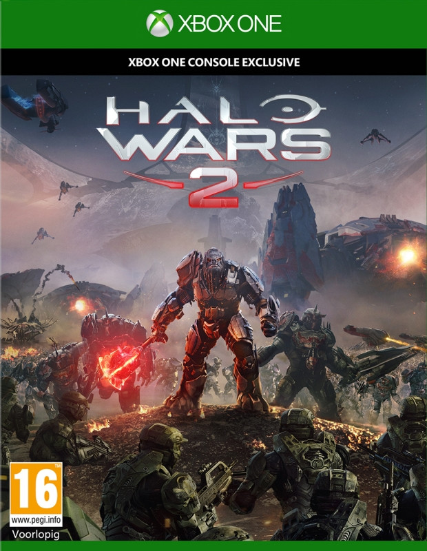 Image of Halo Wars 2 (+Pre-Order Bonus)