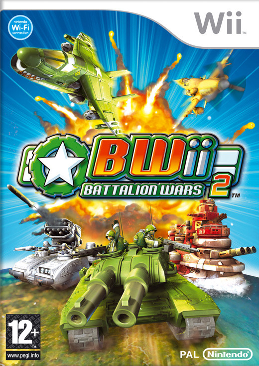 Image of Battalion Wars 2