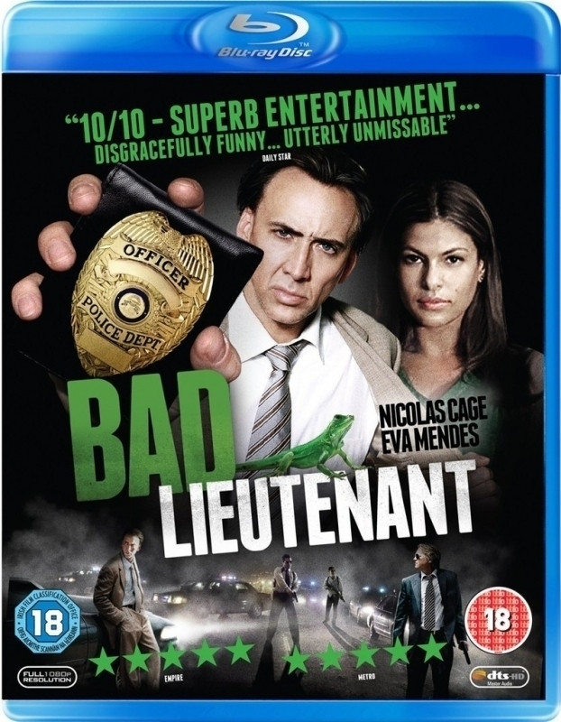 Image of Bad Lieutenant (Prestige Collection)