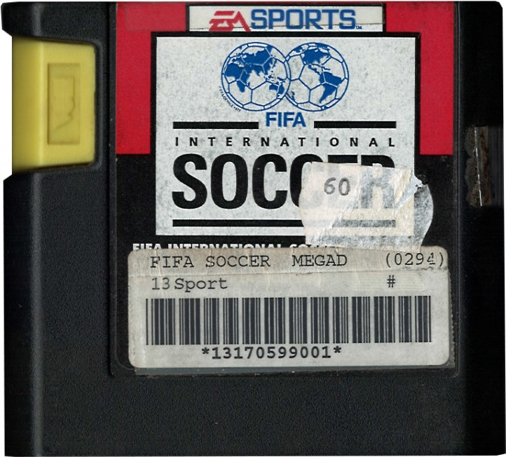 Electronic Arts Fifa International Soccer Losse Cassette electronic arts kopen in de aanbieding Electronic Arts Fifa International Soccer Losse Cassette electronic arts kopen in de aanbieding