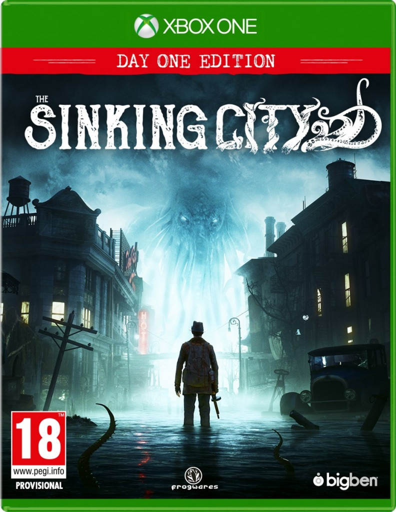 The Sinking City Day One Edition