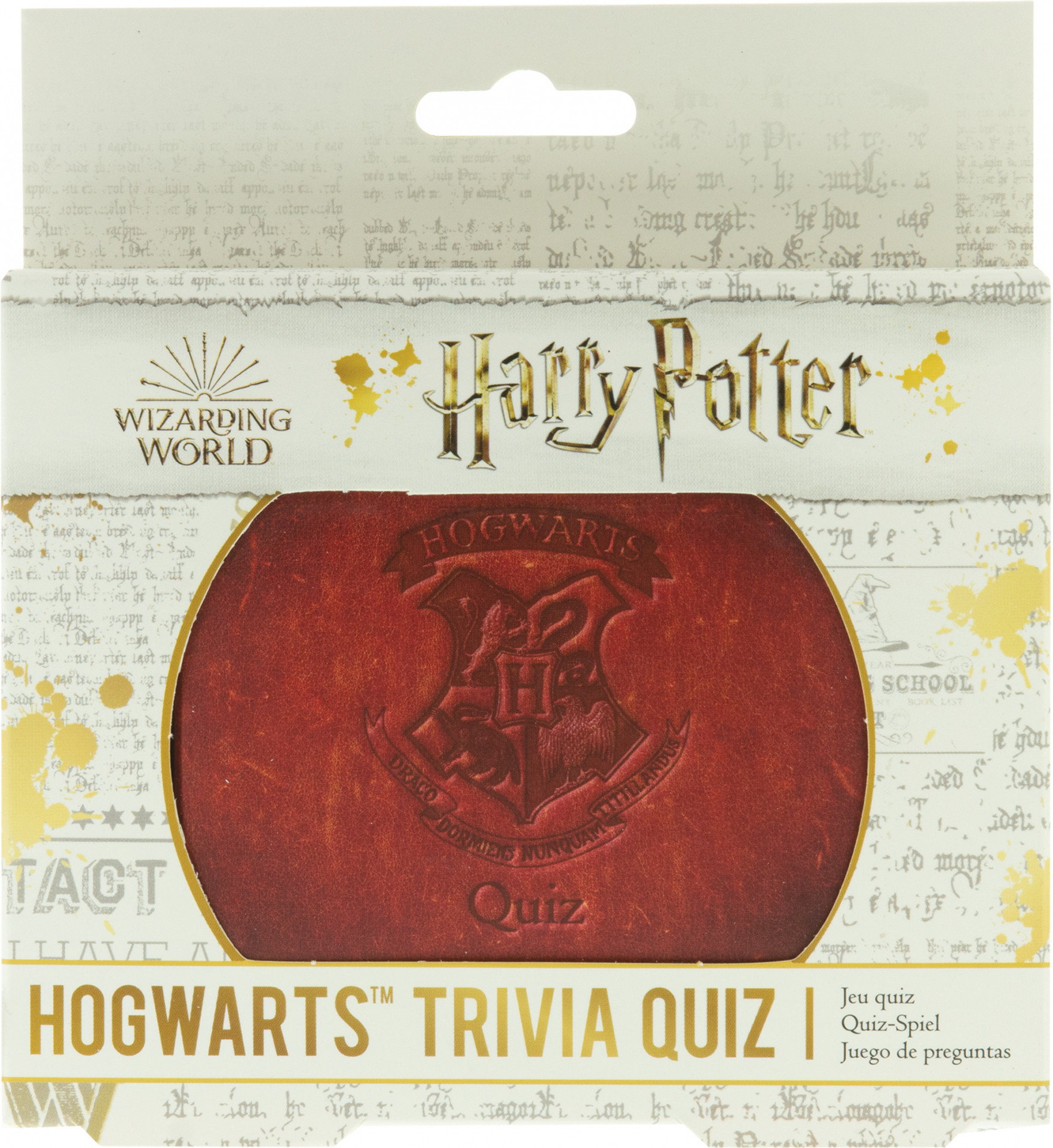 Harry Potter - Hogwarts Trivia Quiz