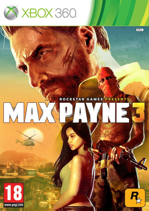 Image of Max Payne 3