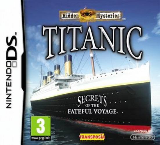 Image of Hidden Mysteries Titanic