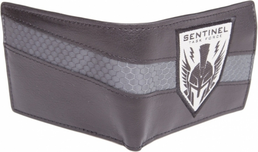 Image of Call of Duty Advanced Warfare - Bifold Wallet Sentinel (Zwart)