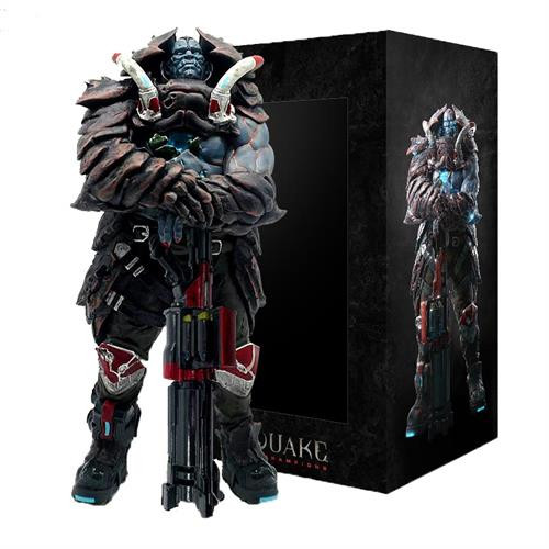 Quake Champions Scalebearer Edition