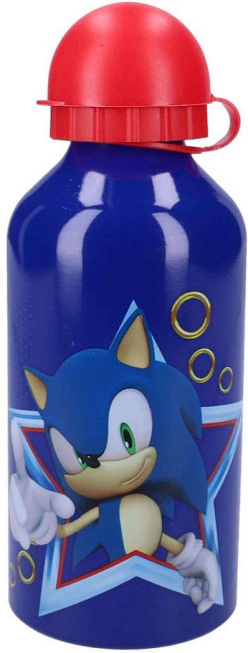 Vadobag Sonic the Hedgehog Water Bottle - Really Refreshing