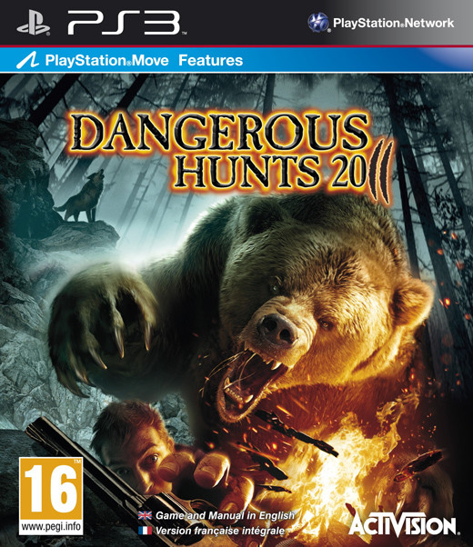 Cabela's Dangerous Hunts 2011