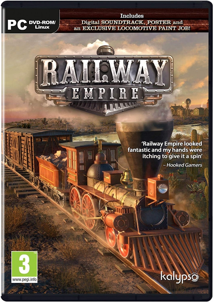 Railway Empire