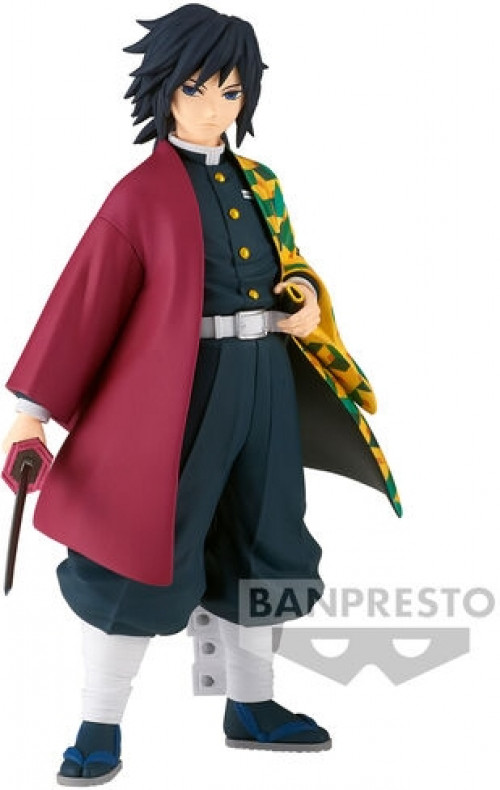 Demon Slayer Kimetsu no Yaiba Vol. 46 Figure - Giyu Tomioka
