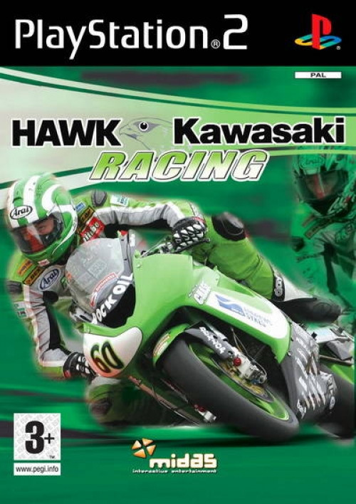 Image of Hawk Kawasaki Racing