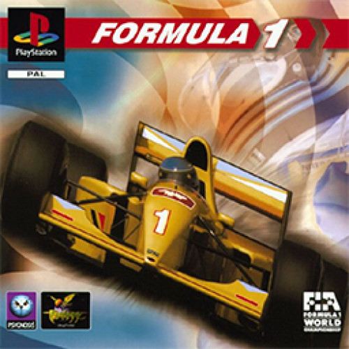 Image of Formula 1