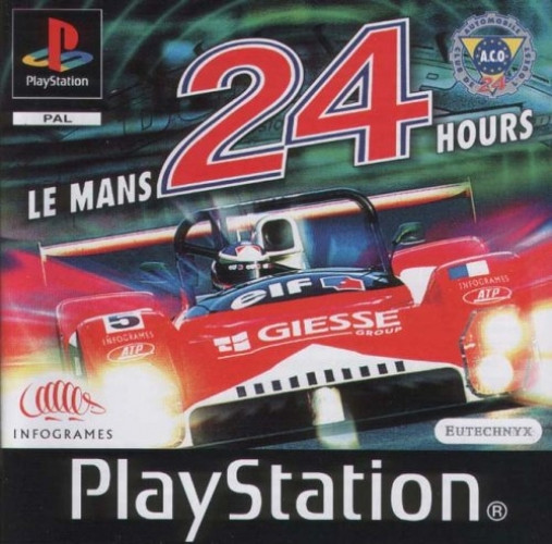 Image of Le Mans 24 Hours