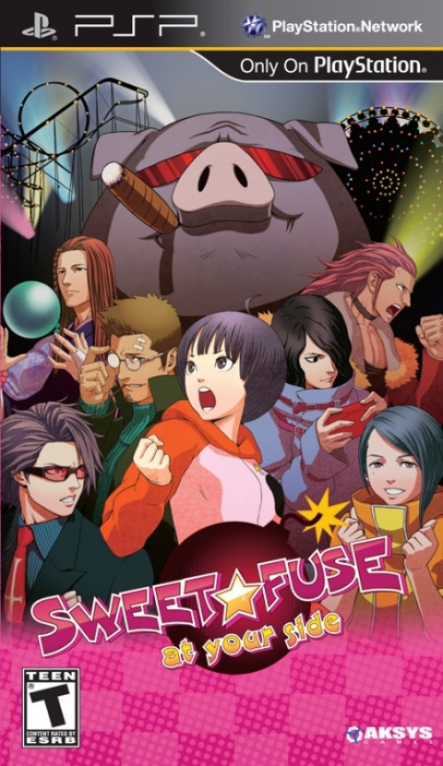Sweet Fuse at Your Side