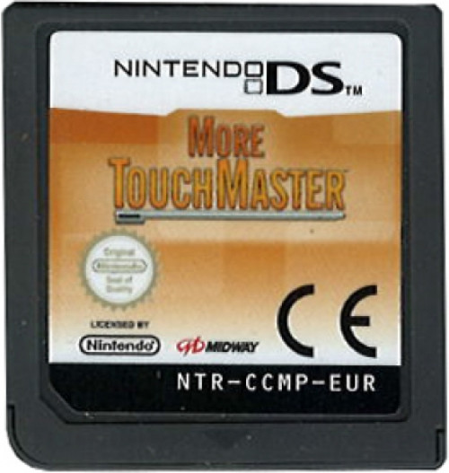 More Touch Master (Touch Master 2) (losse cassette)
