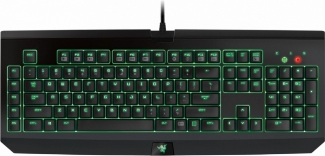 Image of Razer BlackWidow Ultimate 2014 Elite Mechanical Gaming Keyboard (US-Layout)