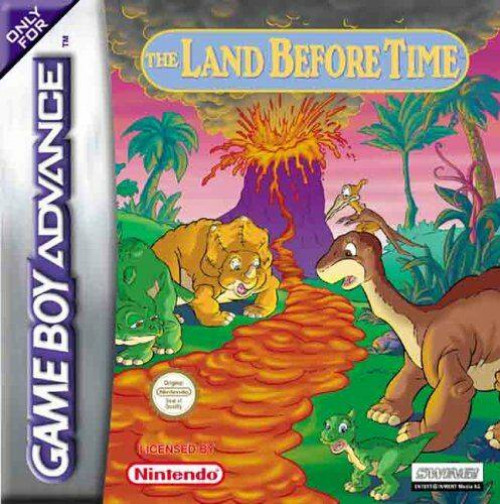 Image of The Land Before Time