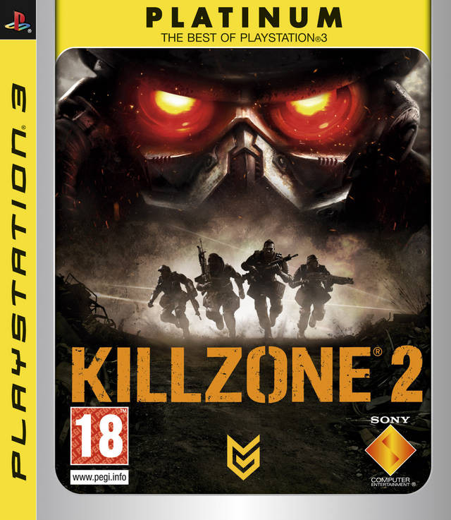 Image of Killzone 2 (platinum)
