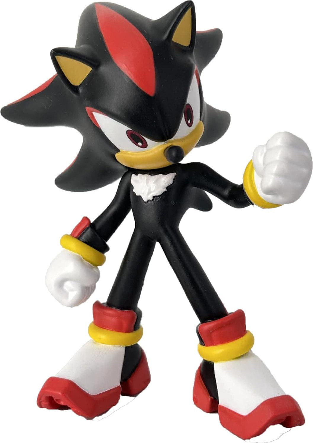 Sonic the Hedgehog Mini Figurine - Shadow the Hedgehog afbeelding