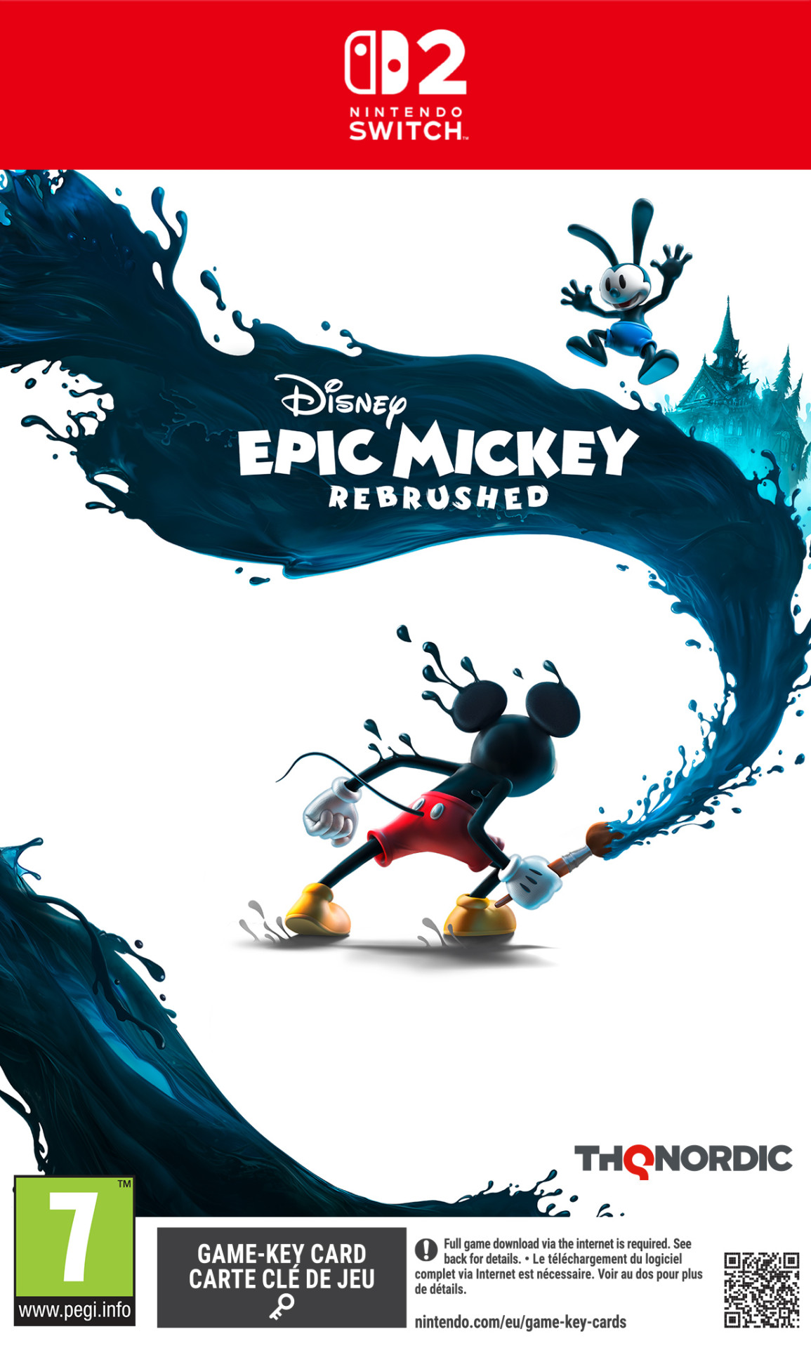 Epic Mickey - Rebrushed