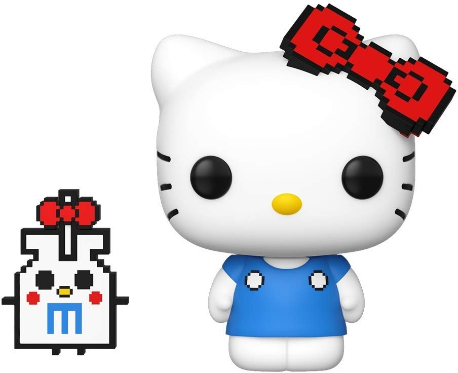 Hello Kitty 45th Anniversary Pop Vinyl Hello Kitty (8-Bit)