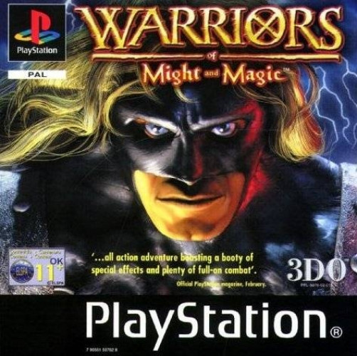 Image of Warriors of Might and Magic