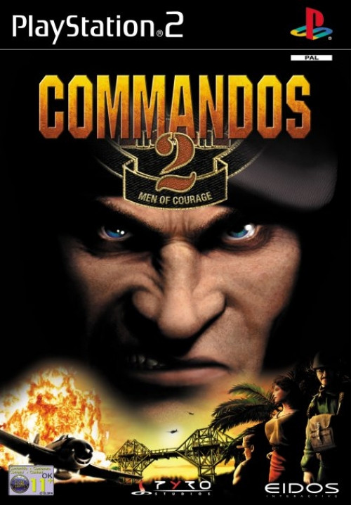 Image of Commandos 2
