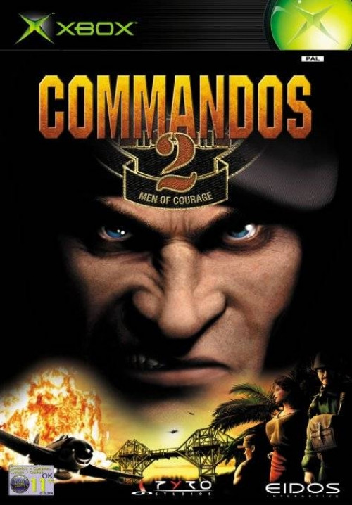 Commandos 2